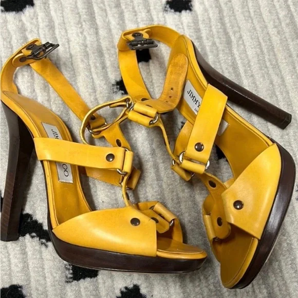 Jimmy Choo | Shoes | Jimmy Choo Euc | Poshmark display picture 3